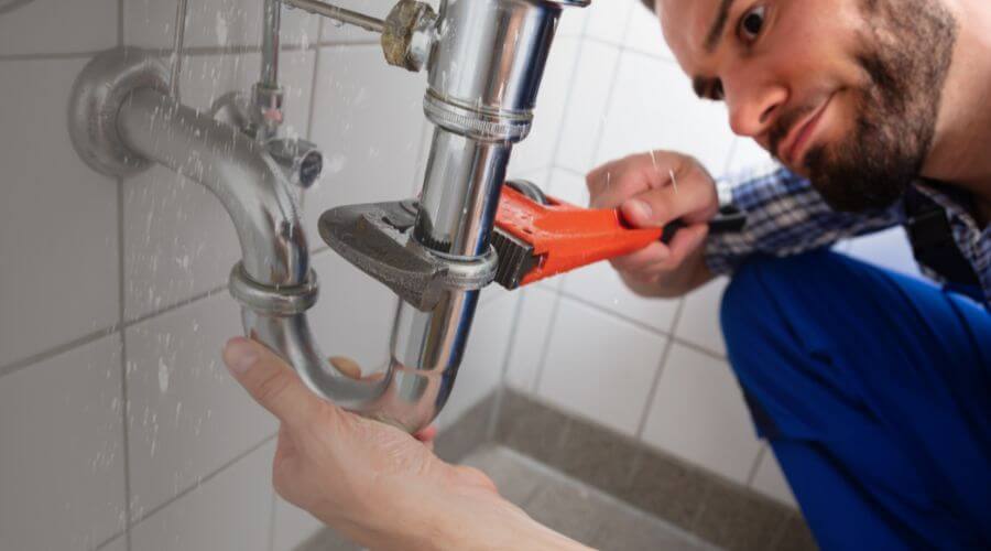 Professional same day plumber services in Denton, MD